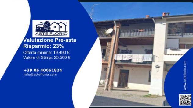 appartamento in vendita a Fino Mornasco