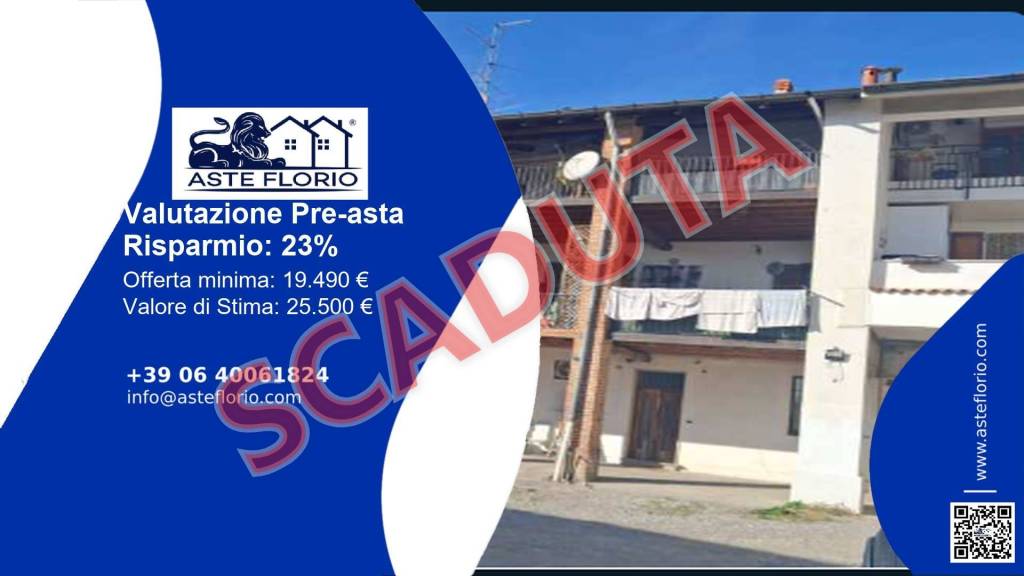 appartamento in vendita a Fino Mornasco