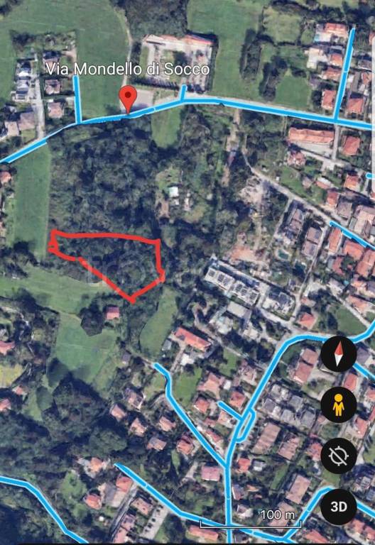 terreno agricolo in vendita a Fino Mornasco