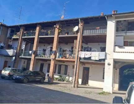 appartamento in vendita a Fino Mornasco