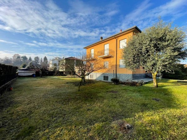 appartamento in vendita a Fino Mornasco