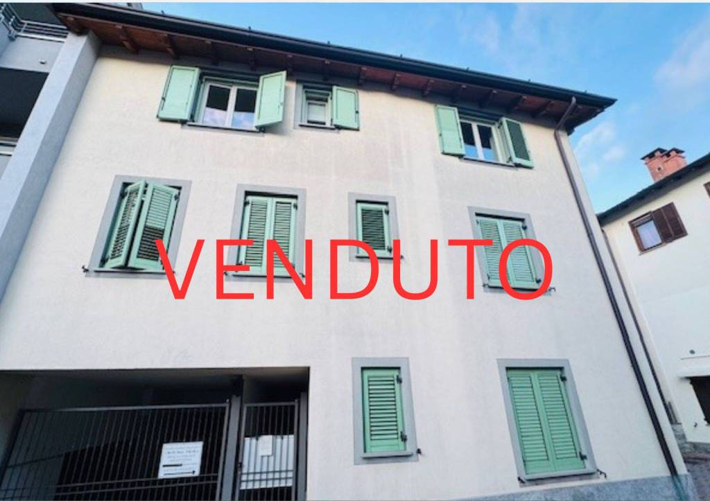 appartamento in vendita a Fino Mornasco