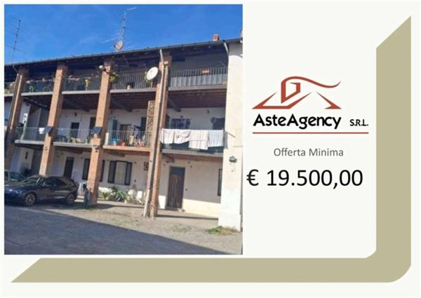 appartamento in vendita a Fino Mornasco