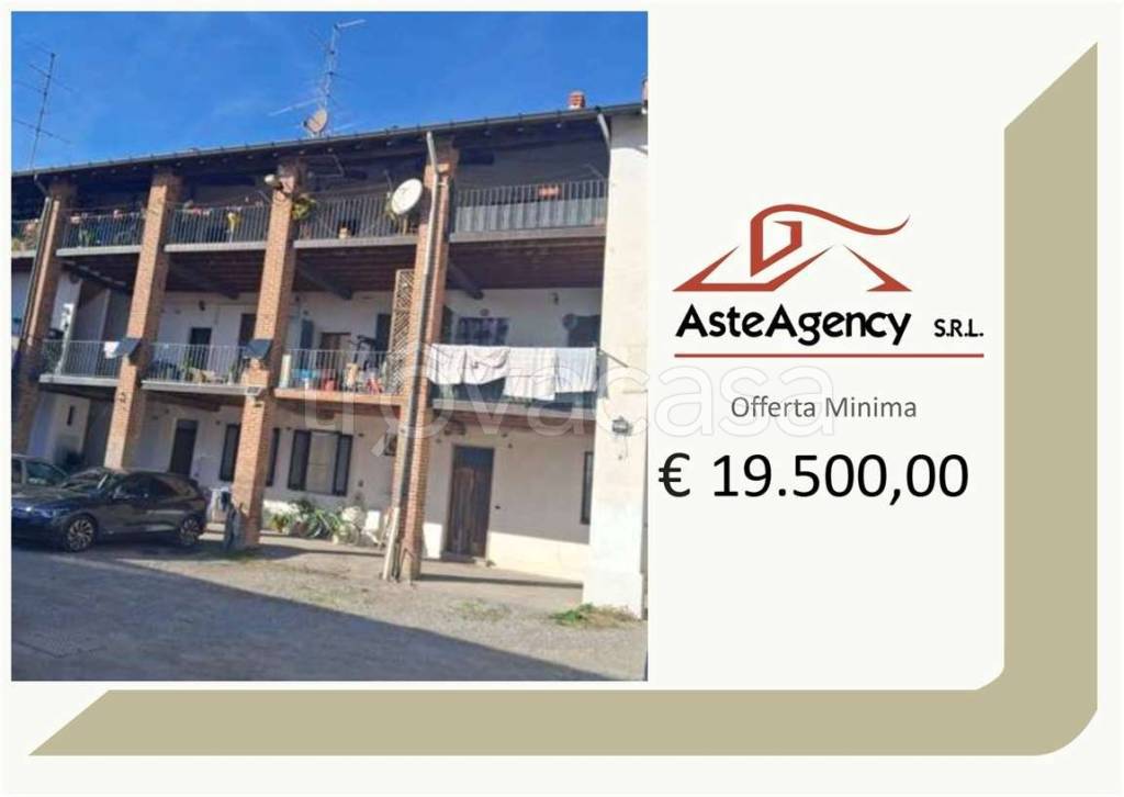 appartamento in vendita a Fino Mornasco