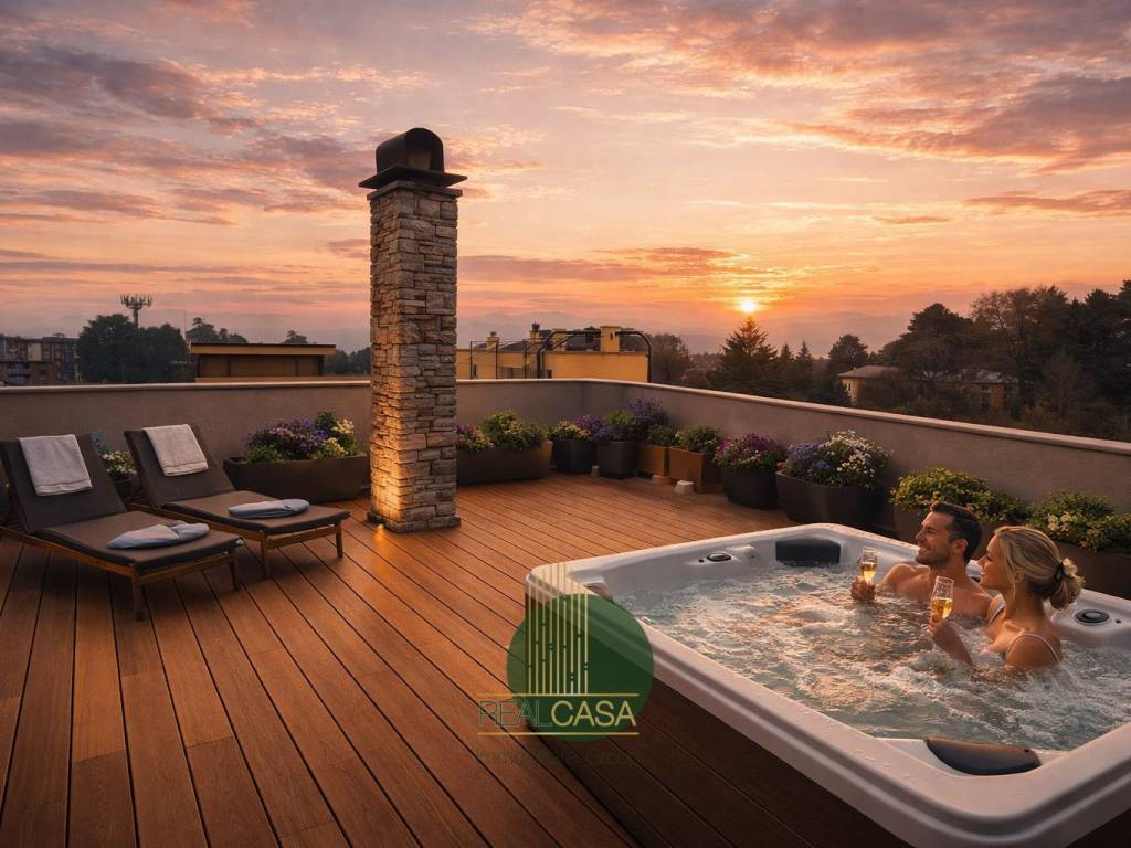 appartamento in vendita a Fino Mornasco