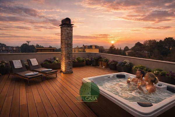 appartamento in vendita a Fino Mornasco