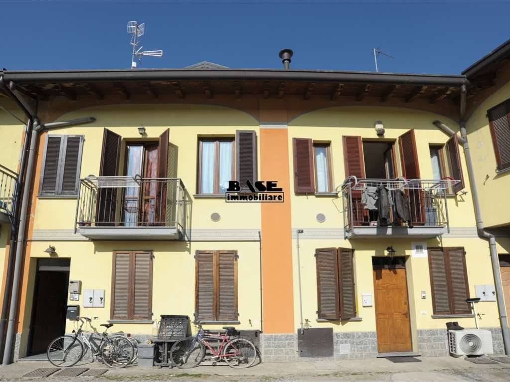 appartamento in vendita a Fino Mornasco