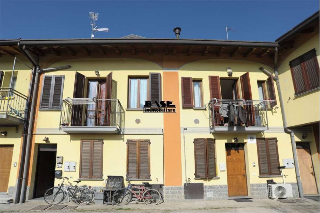appartamento in vendita a Fino Mornasco