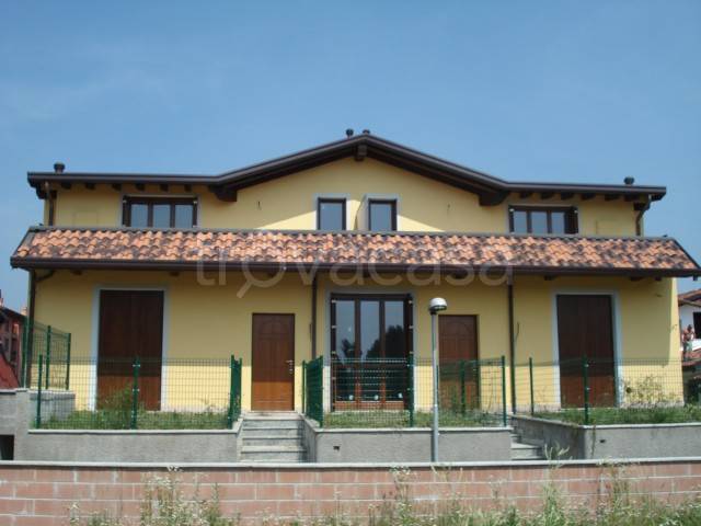 appartamento in vendita a Fino Mornasco