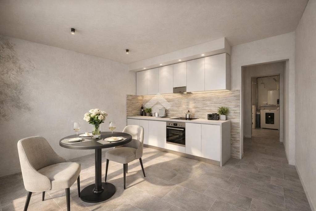 appartamento in vendita a Fino Mornasco in zona Andrate