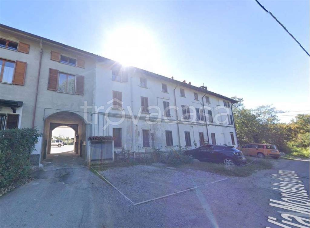 appartamento in vendita a Fino Mornasco