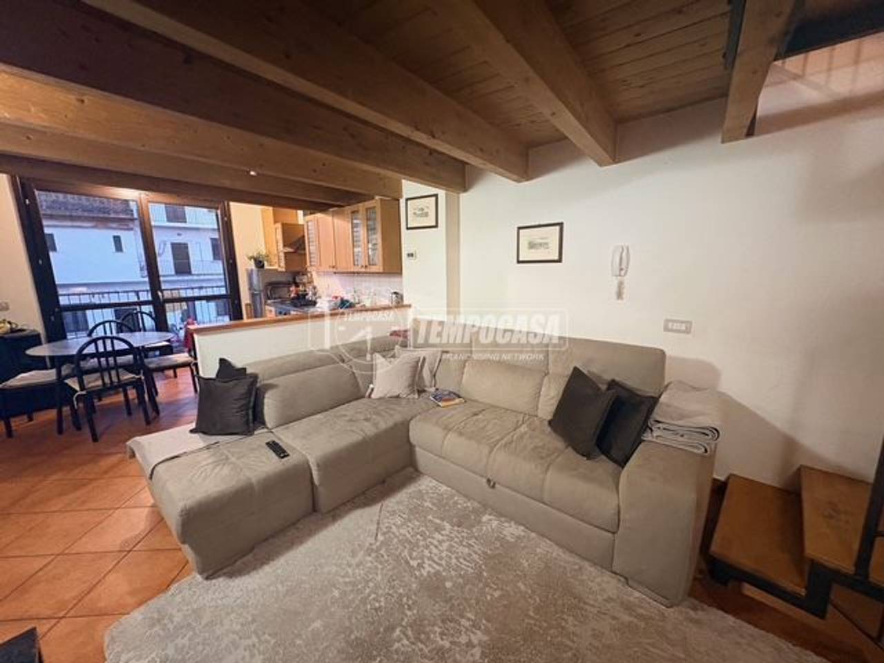 appartamento in vendita a Fino Mornasco