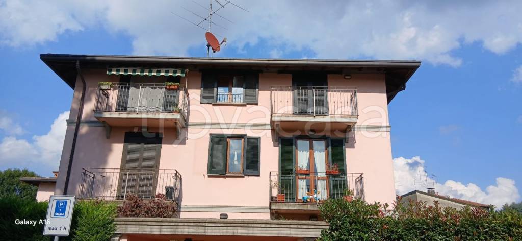 appartamento in vendita a Fino Mornasco