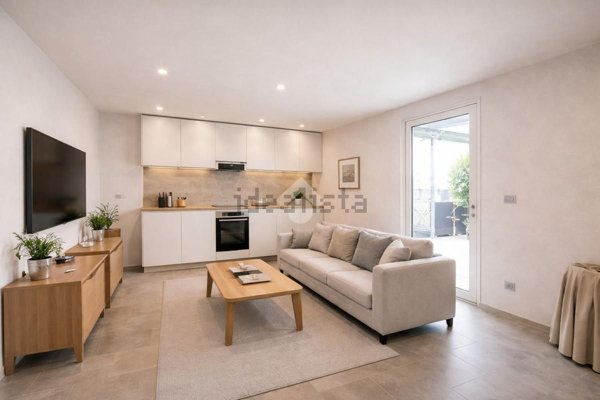 appartamento in vendita a Fino Mornasco in zona Andrate