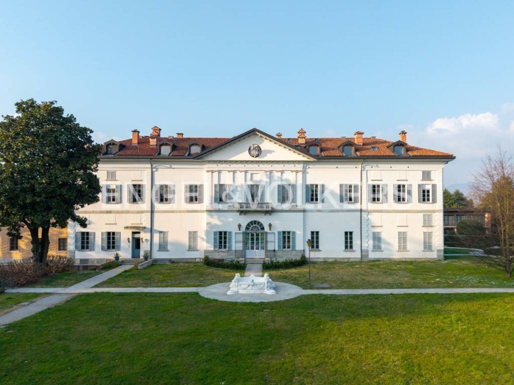 appartamento in vendita a Fino Mornasco