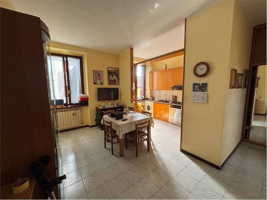 appartamento in vendita a Fino Mornasco