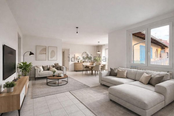 appartamento in vendita a Fino Mornasco