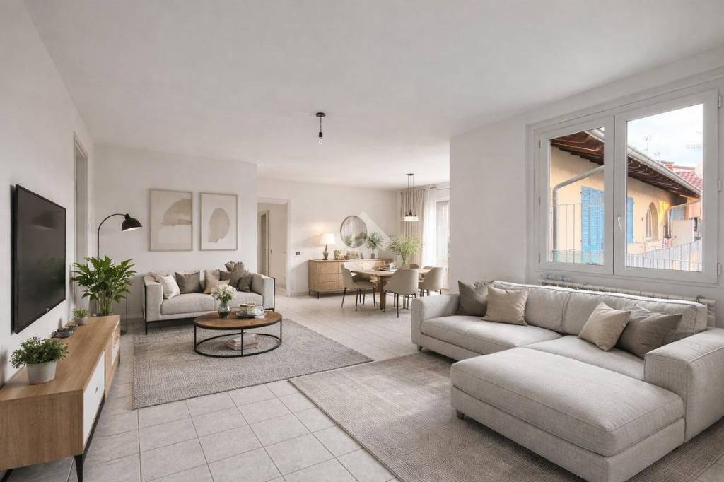 appartamento in vendita a Fino Mornasco