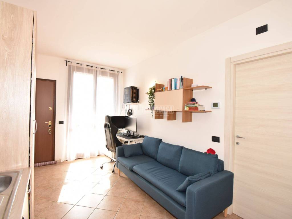 appartamento in vendita a Fino Mornasco