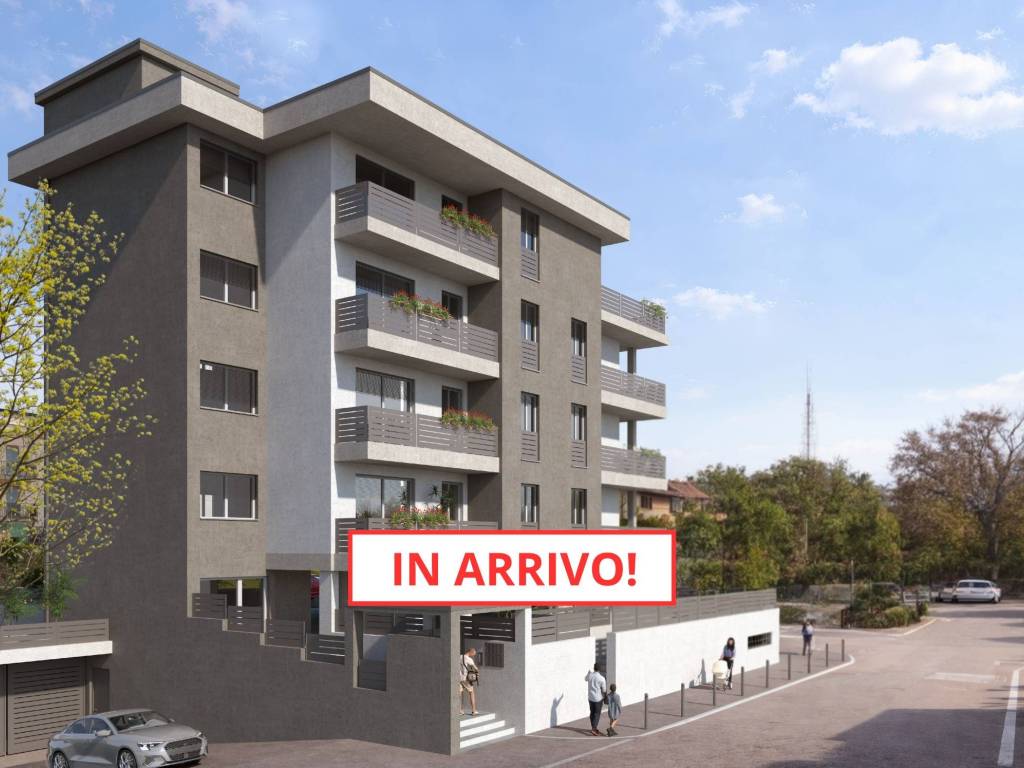 appartamento in vendita a Fino Mornasco