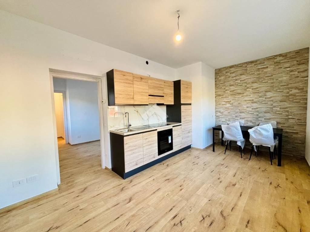 appartamento in vendita a Fino Mornasco