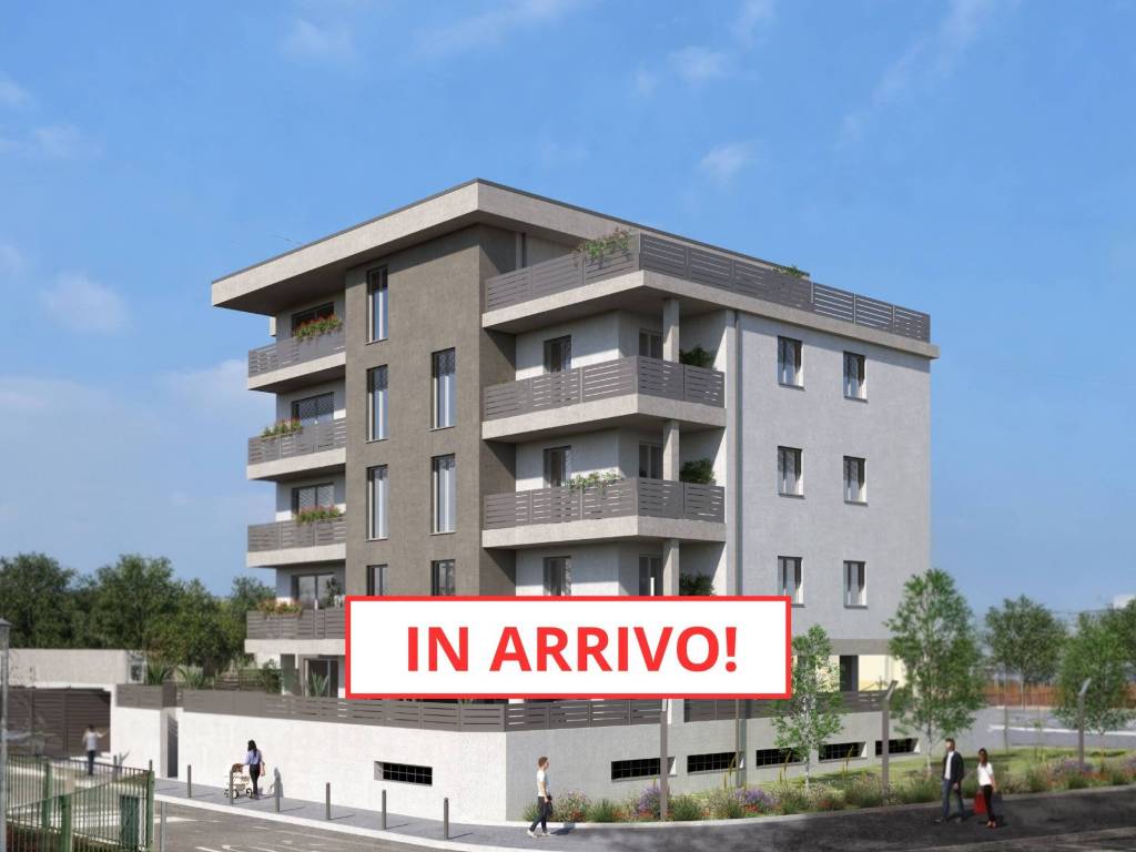 appartamento in vendita a Fino Mornasco