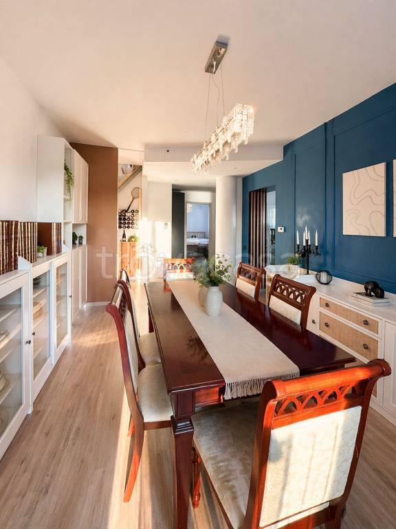 appartamento in vendita a Fino Mornasco