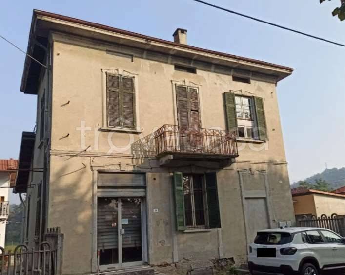 appartamento in vendita a Fino Mornasco