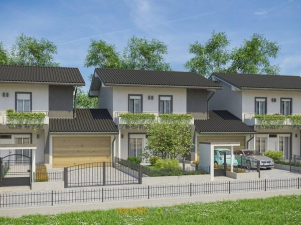 casa indipendente in vendita a Fino Mornasco