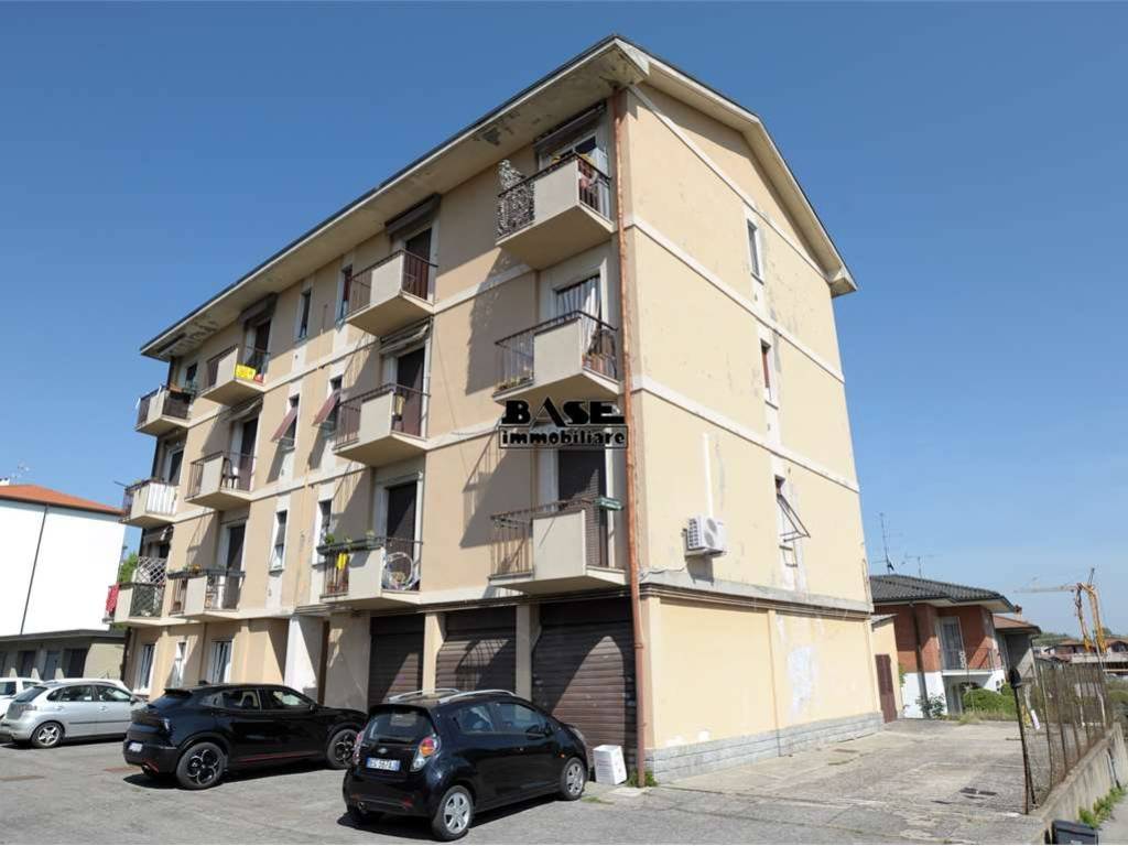 appartamento in vendita a Fino Mornasco