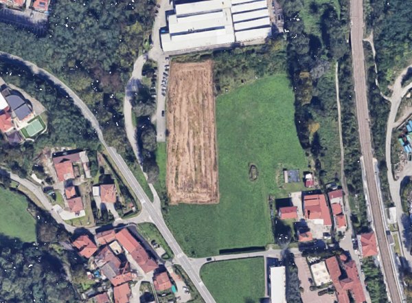 terreno agricolo in vendita a Fino Mornasco