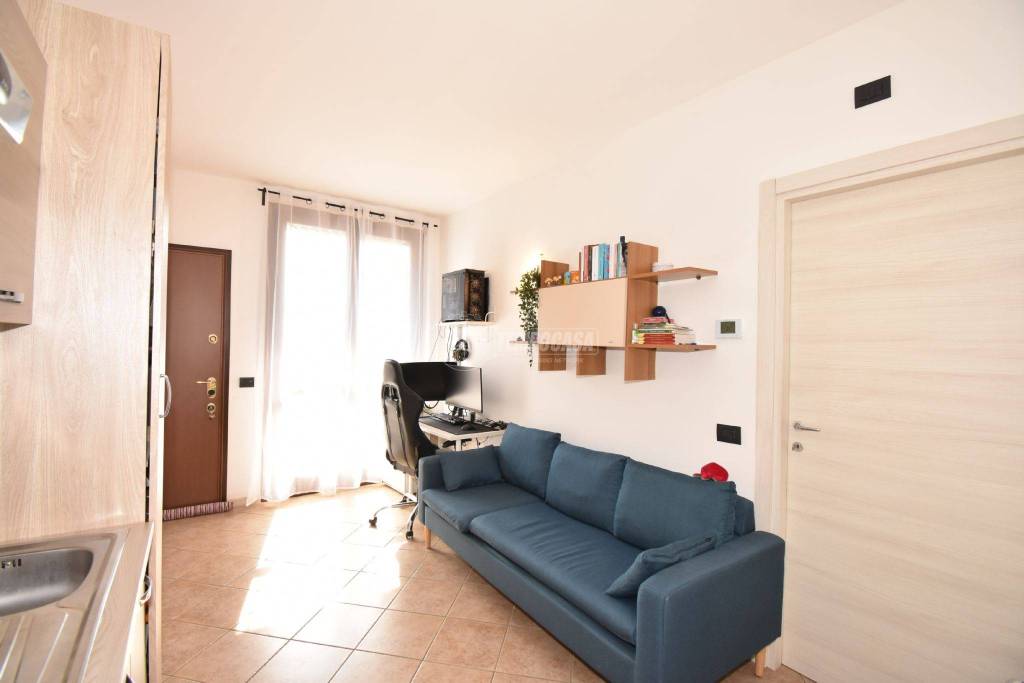 appartamento in vendita a Fino Mornasco