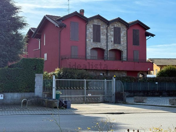 appartamento in vendita a Fino Mornasco