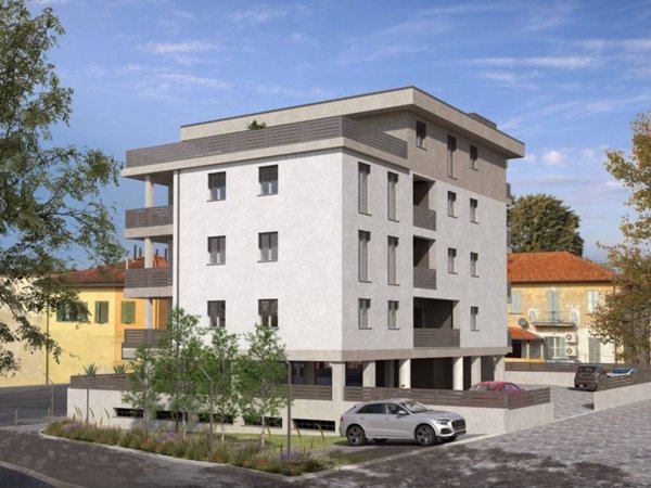 appartamento in vendita a Fino Mornasco