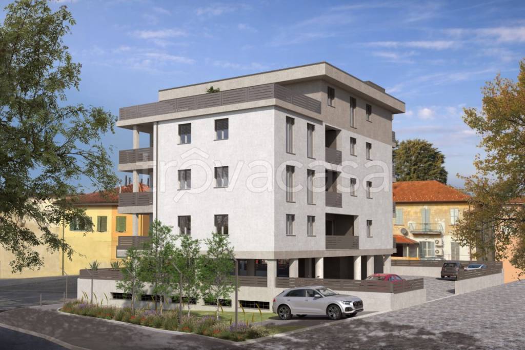 appartamento in vendita a Fino Mornasco