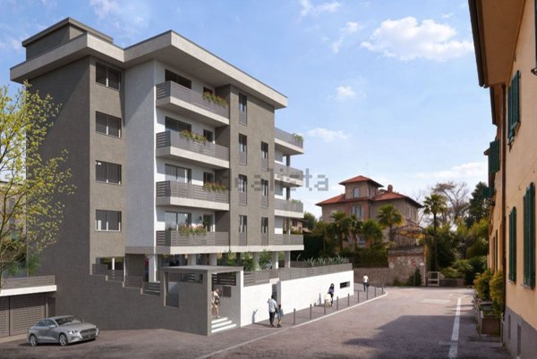 appartamento in vendita a Fino Mornasco