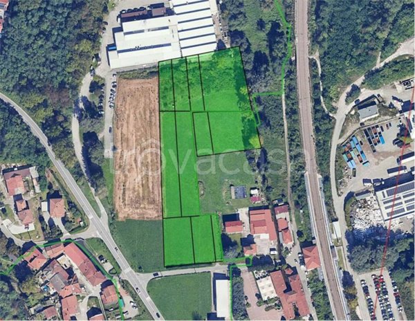 terreno agricolo in vendita a Fino Mornasco