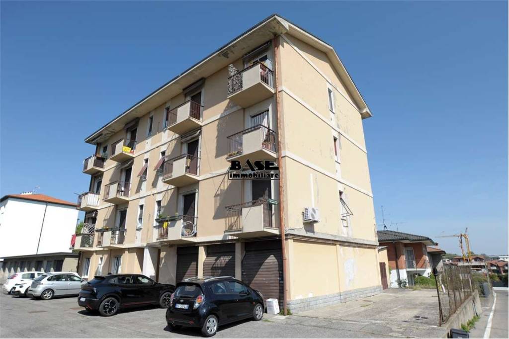 appartamento in vendita a Fino Mornasco