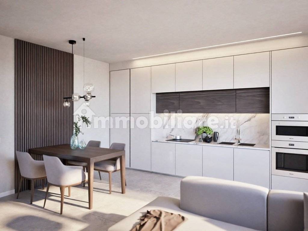 appartamento in vendita a Fino Mornasco in zona Andrate