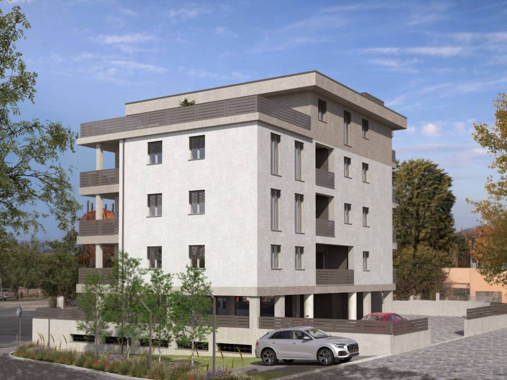 appartamento in vendita a Fino Mornasco in zona Andrate