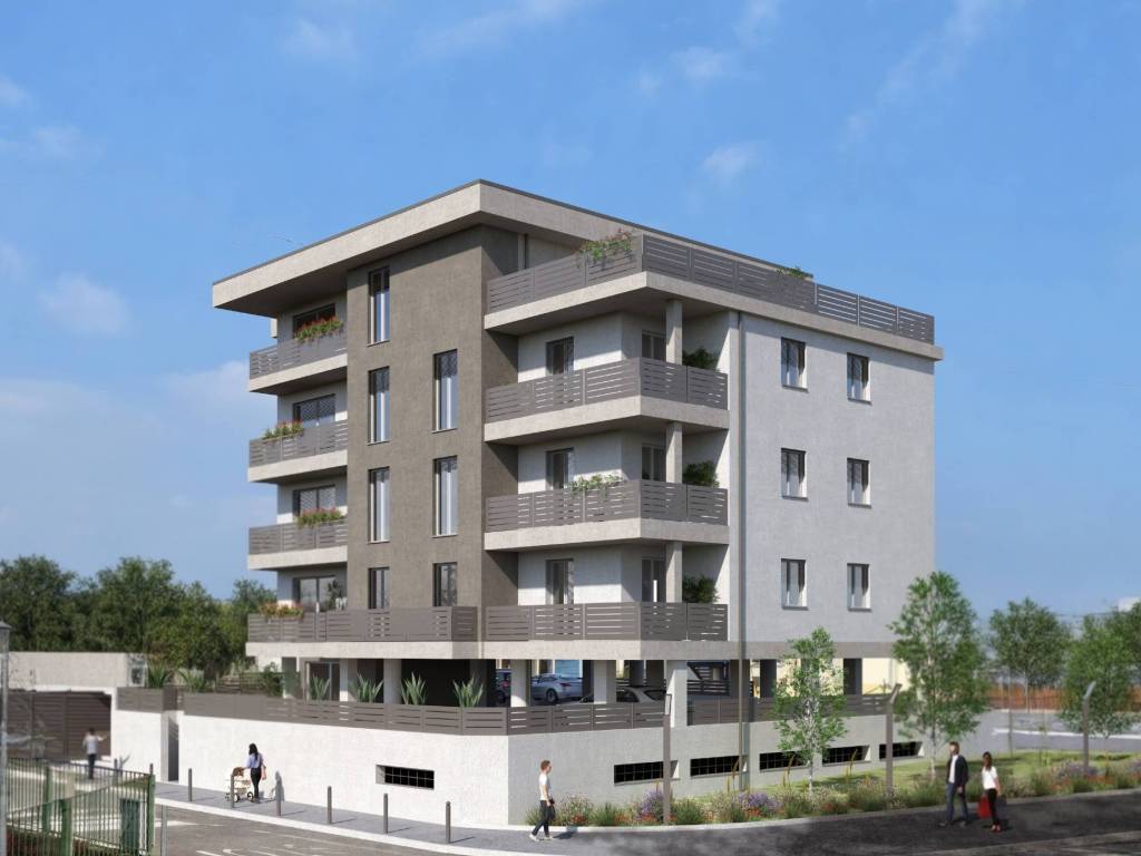 appartamento in vendita a Fino Mornasco