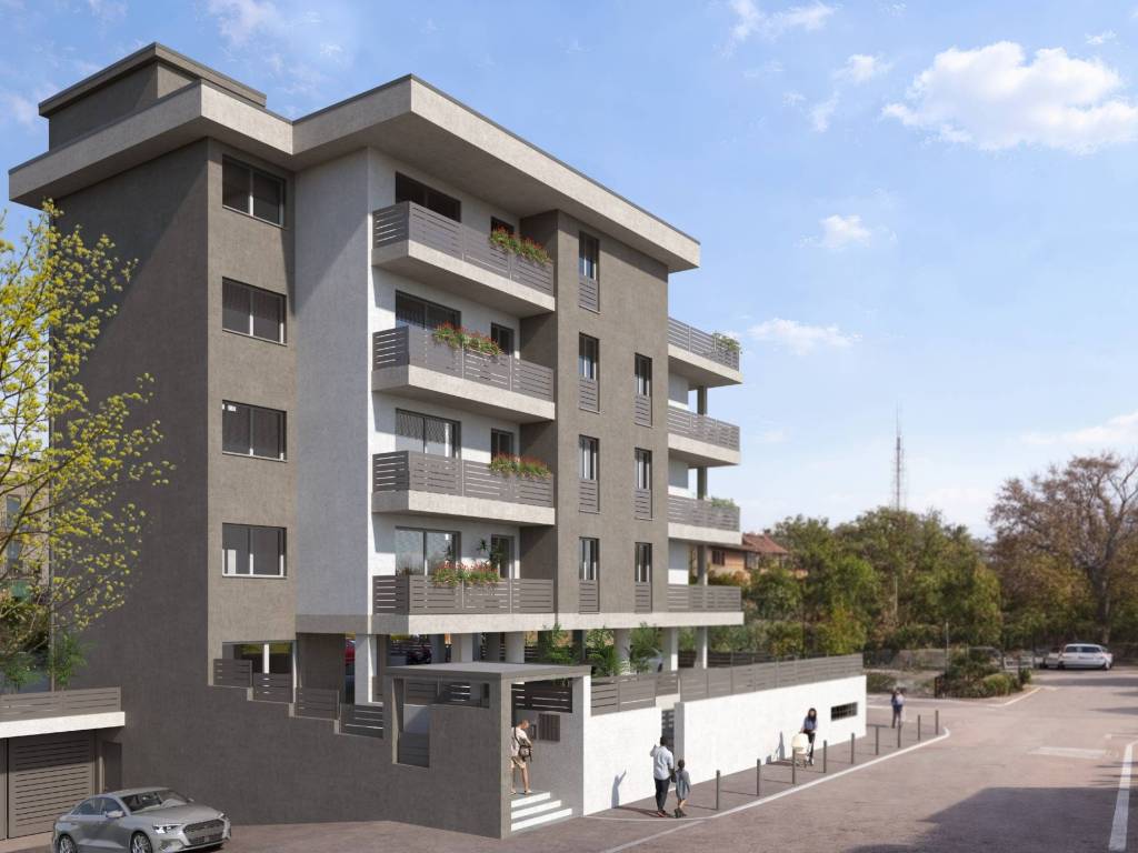 appartamento in vendita a Fino Mornasco