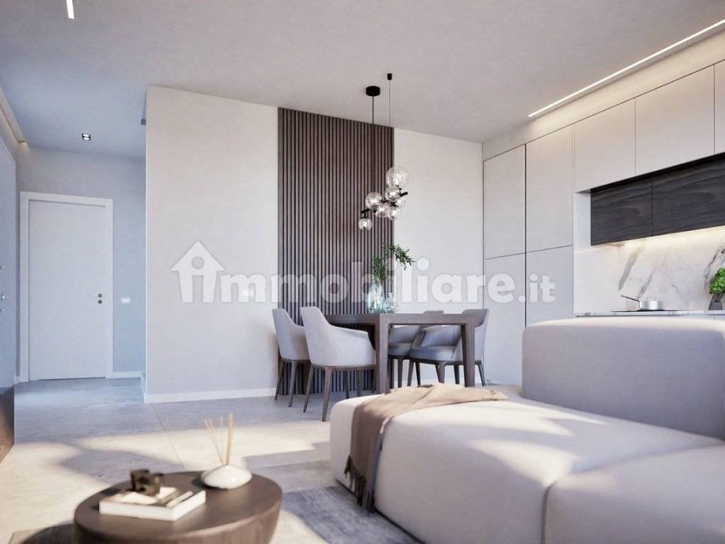 appartamento in vendita a Fino Mornasco in zona Andrate