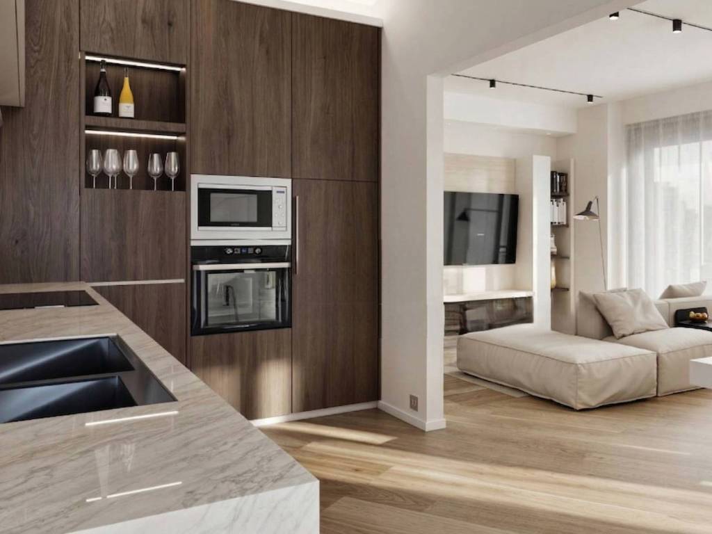 appartamento in vendita a Fino Mornasco in zona Andrate