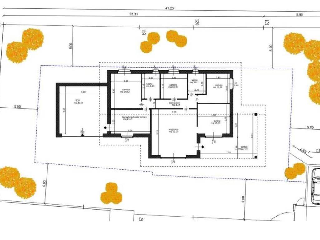 terreno edificabile in vendita a Fino Mornasco