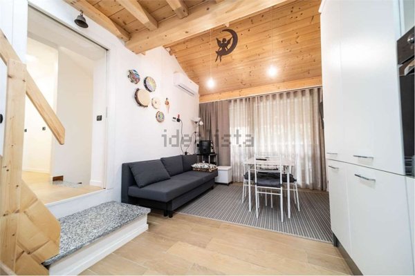 casa semindipendente in vendita a Fino Mornasco