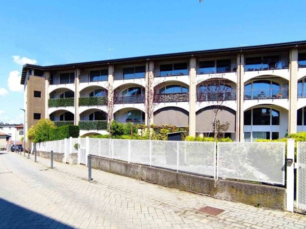 appartamento in vendita a Fino Mornasco