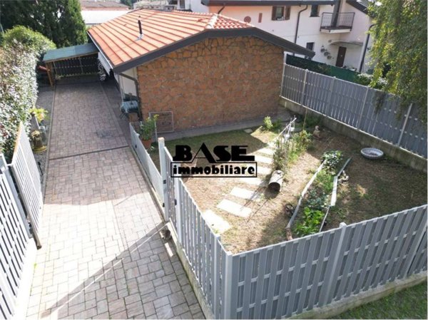 appartamento in vendita a Fino Mornasco