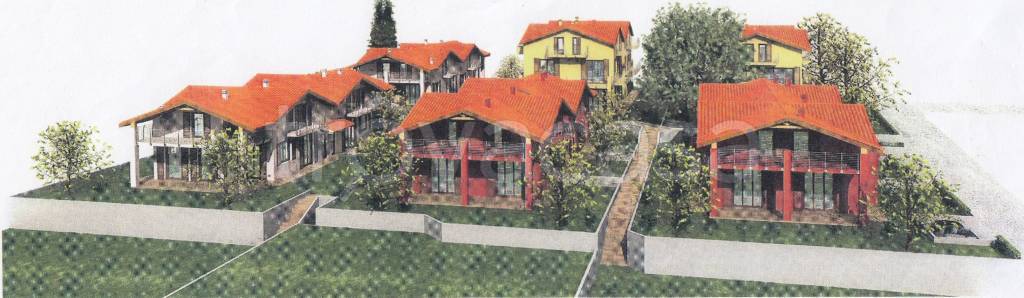 terreno edificabile in vendita a Fino Mornasco in zona Andrate