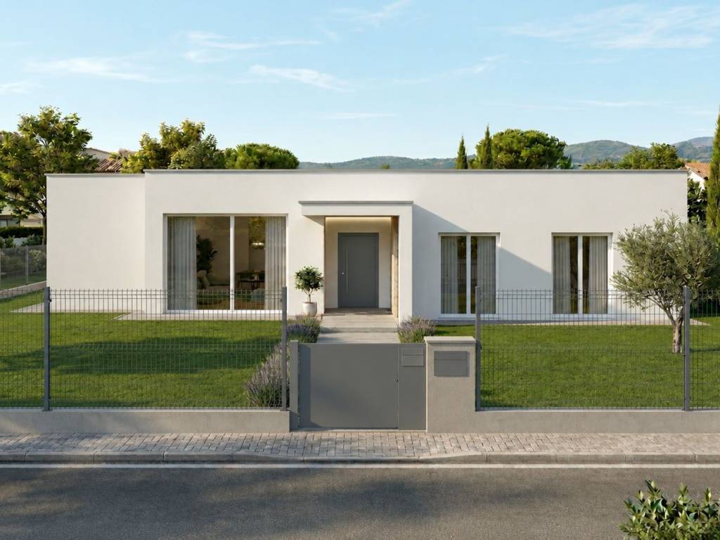 casa indipendente in vendita a Fino Mornasco in zona Andrate
